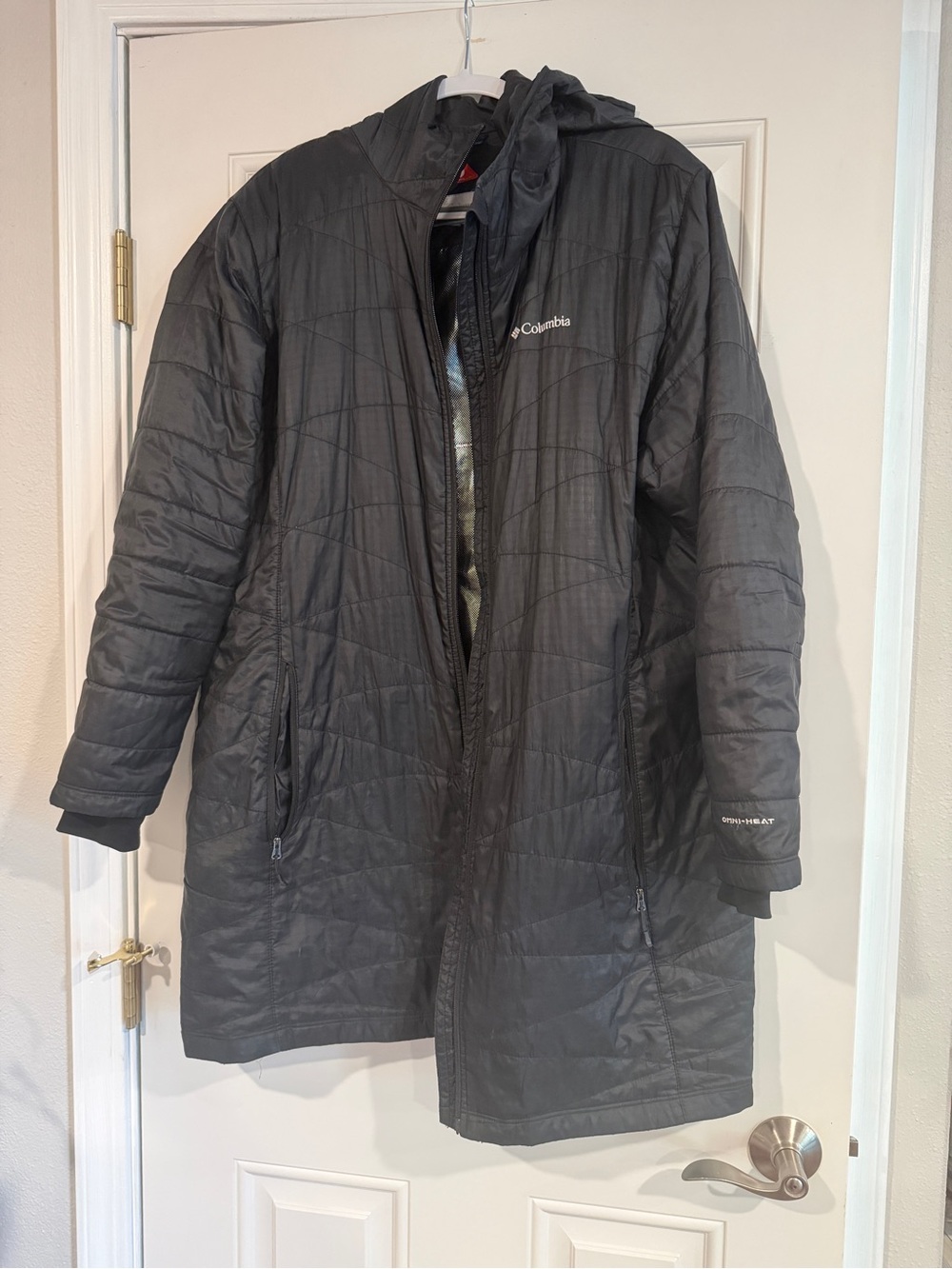 Columbia Plus size Women’s (style: mighty lite hooded) size 2X